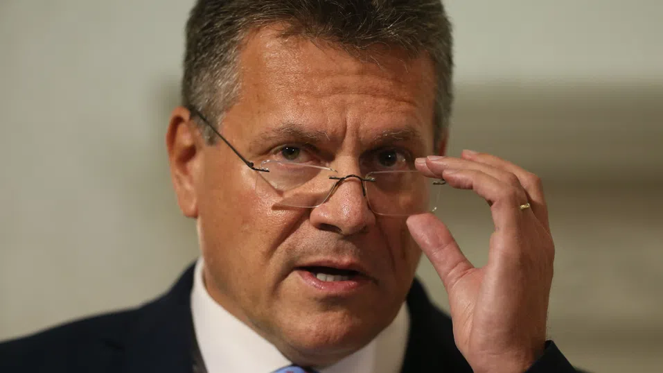 ЕС и САЩ са провели търговска среща за критичните минерали, съобщи Шефчович