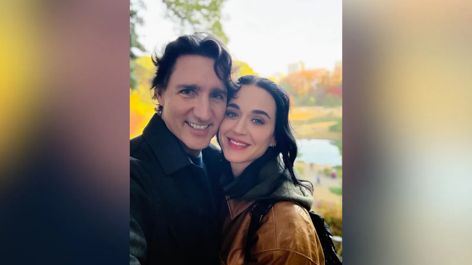 Кейти Пери и Джъстин Трюдо: Двойката, която открадна светското шоу в Давос