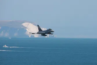 Италия се готви да инвестира 9 милиарда евро в бойна авиация