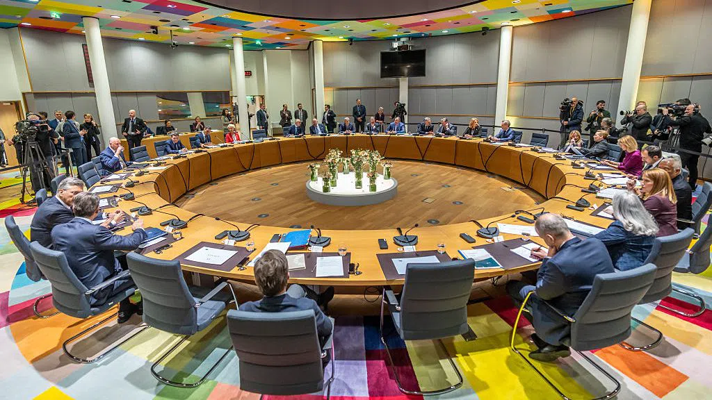 Вече няма връщане назад Това е заключението на европейските лидери