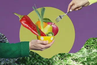 Как ефектът на храната върху тялото ни се променя с възрастта