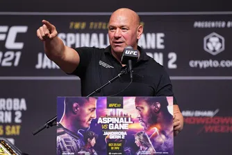 Тестостероновата империя на Дейна Уайт като културна и политическа сила