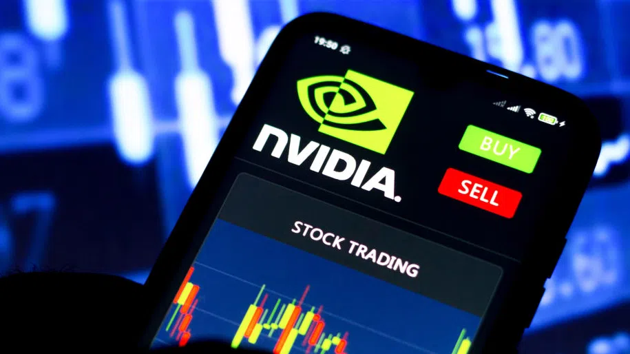 Пазарната оценка на Nvidia за кратко надмина 2 трилиона долара