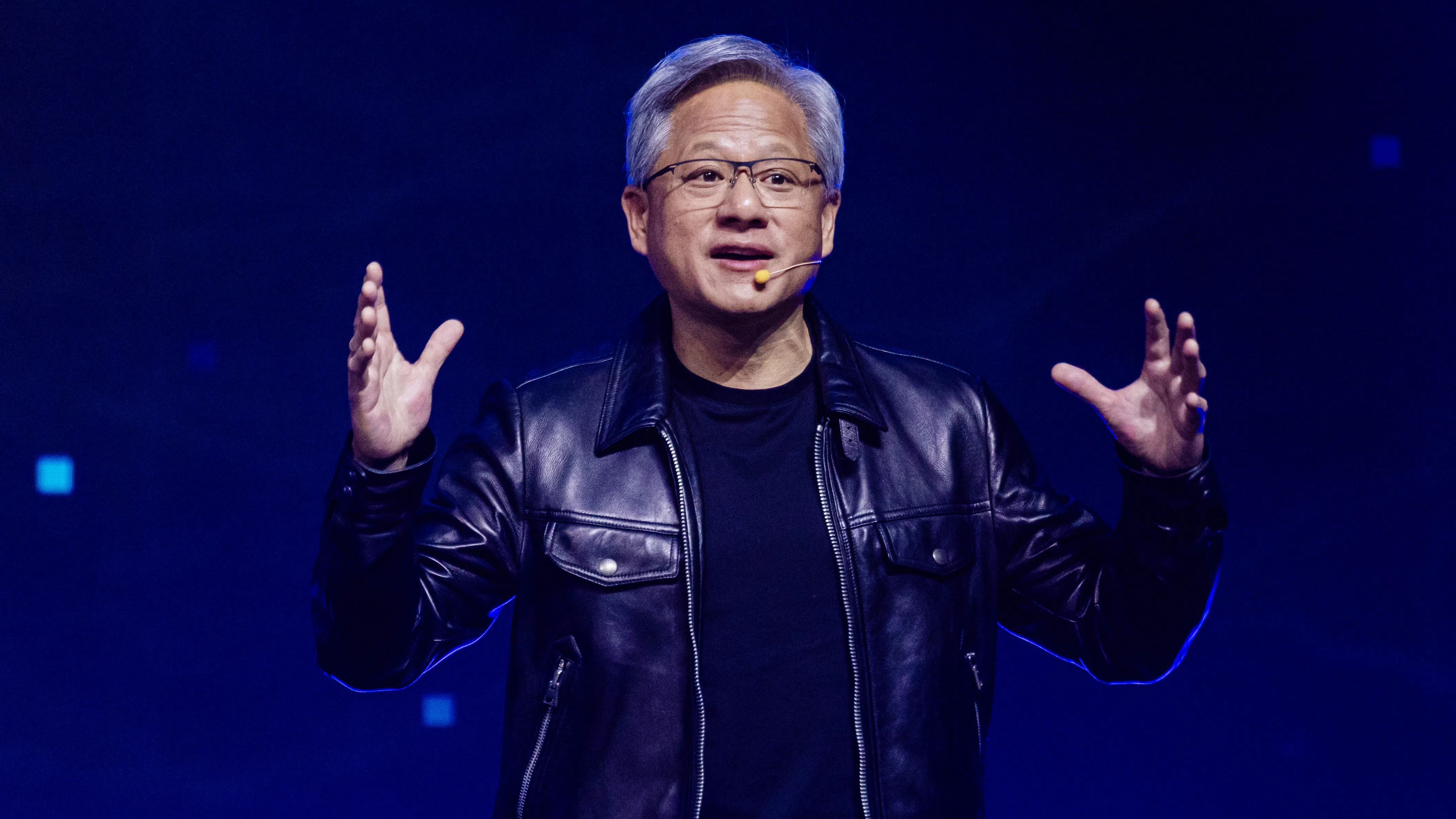 С колко забогатя главният изпълнителен директор на Nvidia за пет години?