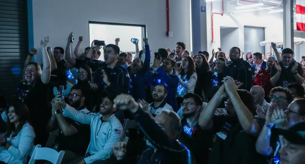 След повече от половин век: САЩ се върнаха на Луната