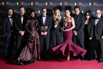 BAFTA 2026: One Battle After Another спечели шест награди, Sinners и Frankenstein по три