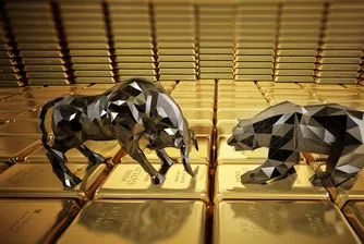 Рушир Шарма: Златото скъса с фундаментите, цената вече се движи от страх