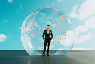 След години ирония Уолстрийт променя фокуса към аматьорите – дори при волатилен пазар