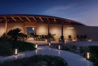 Остров Шура в Червено море се превръща в нова луксозна дестинация за богати туристи