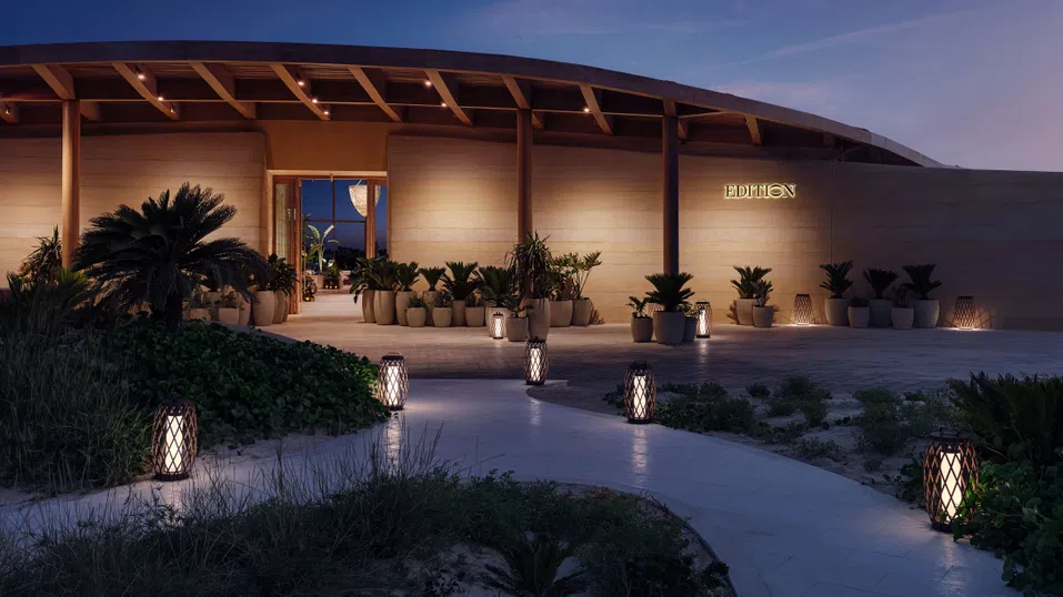 Остров Шура в Червено море се превръща в нова луксозна дестинация за богати туристи