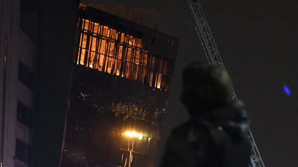 САЩ са предупредили по-рано Русия за атаката в Москва, при която загинаха десетки хора