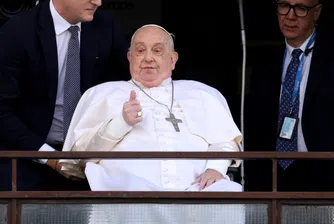 38-дневният престой в болницата е най-дългият за 12-годишното му папство и вторият най-дълъг в най-новата папска история