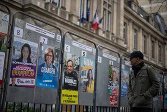 Френската крайна десница набира инерция за президентските избори