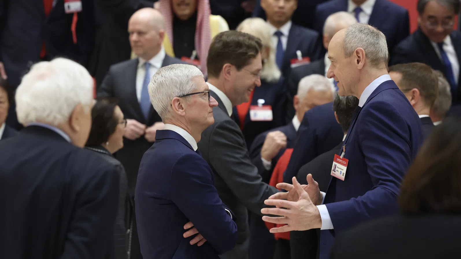 Може ли корпоративна Америка да преосмисли стратегията си за китайската икономика