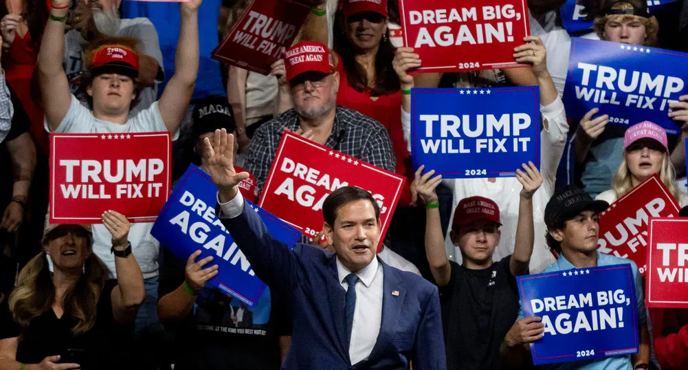 Рубио провали мирните преговори на високо ниво в Лондон