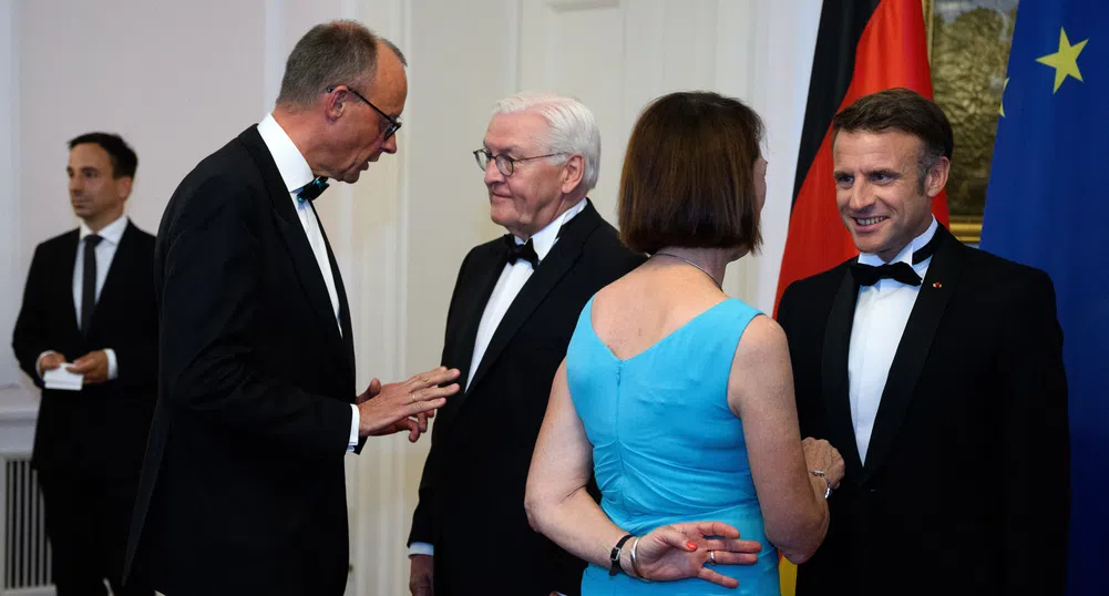 От отбрана до енергетика: Ще продължи ли меденият месец на Германия и Франция?