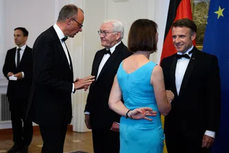 Бъдещият канцлер Мерц и президентът Макрон демонстрират силно сближаване, но все още има теми, които противопоставят двете водещи европейски икономики