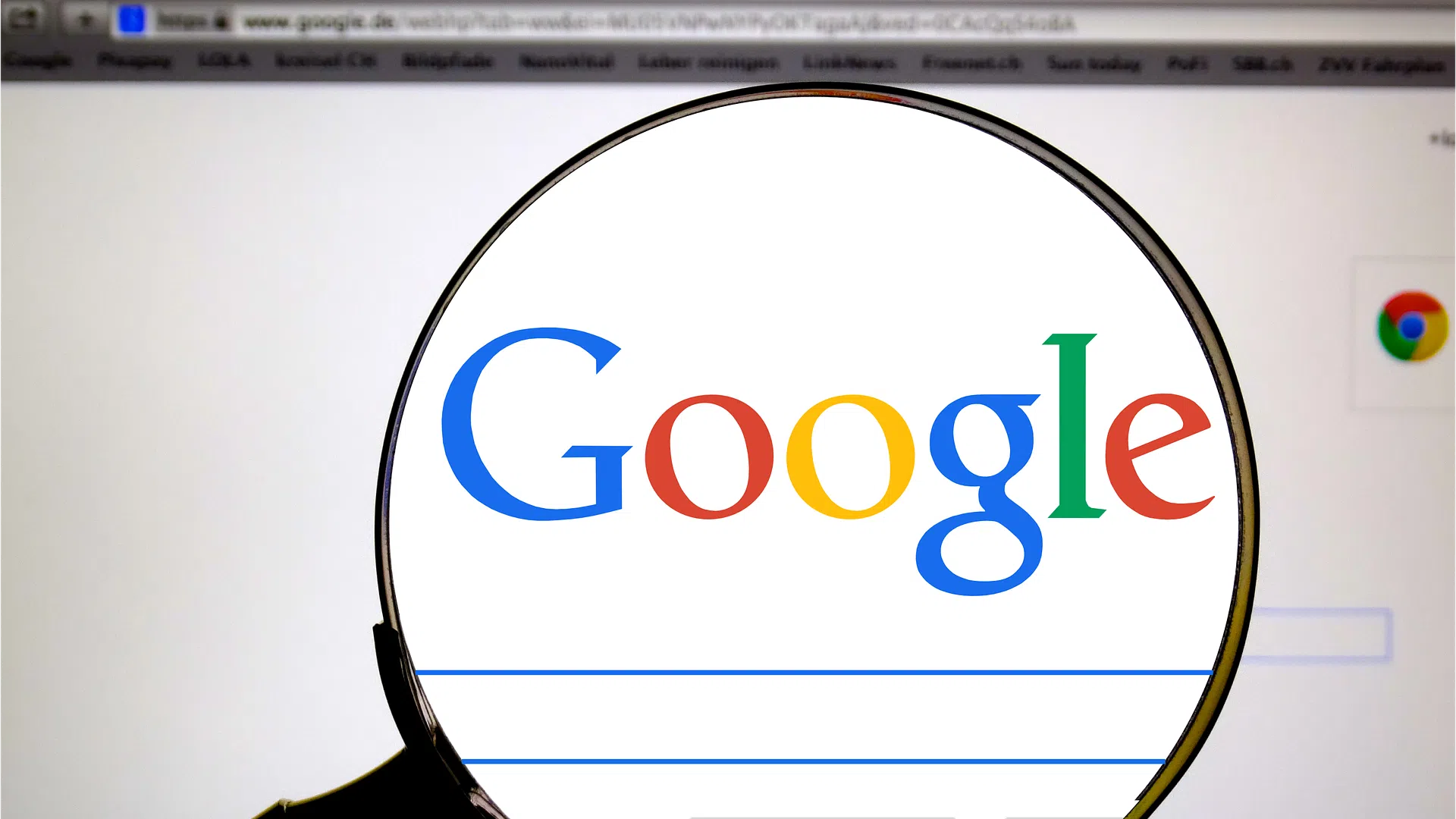 Съдебна буря за Google: Възможна раздяла с Chrome може да срине акциите с 25%