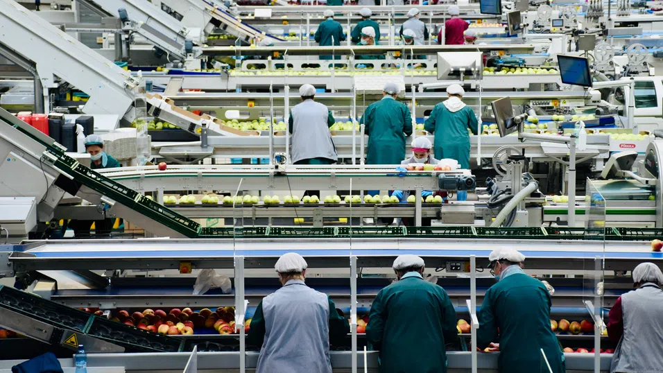 Икономиката на еврозоната остава в застой през април