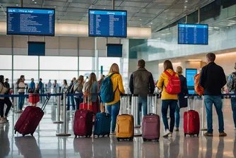 Руснаците пътуват из Европа въпреки санкциите. Не всички са доволни от това