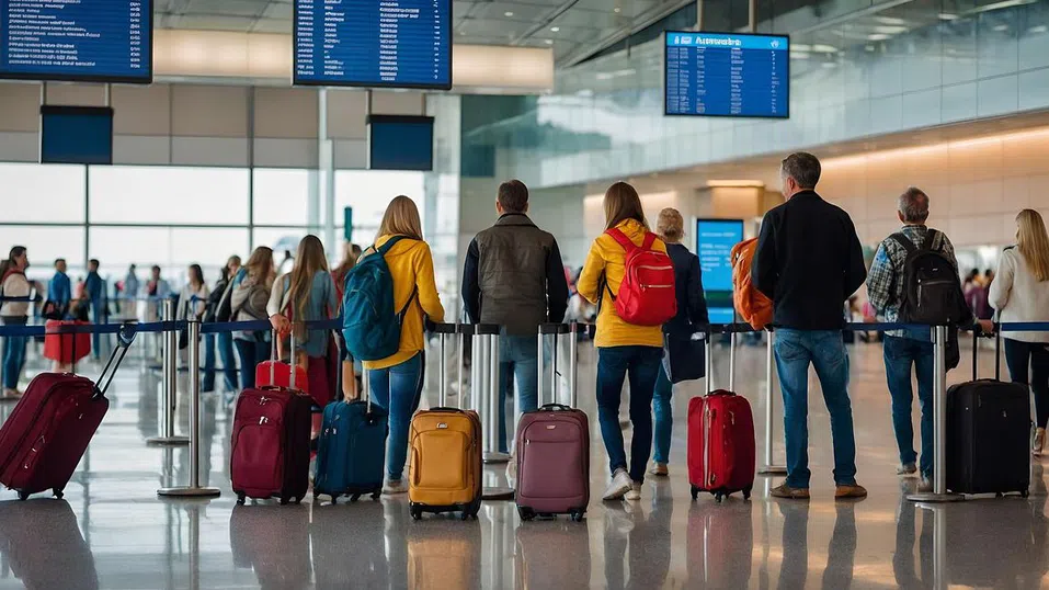 Руснаците пътуват из Европа въпреки санкциите. Не всички са доволни от това