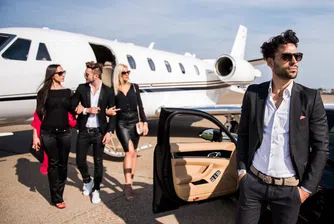 Как богатите американци управляват парите си в сянката на рецесия