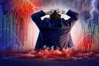 „Може да загубя всичко още утре“: Историите на трейдъри, които се гмуркат в дивите пазари