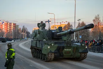 Скандинавските страни обединяват военните си ресурси на фона на заплахата от Русия