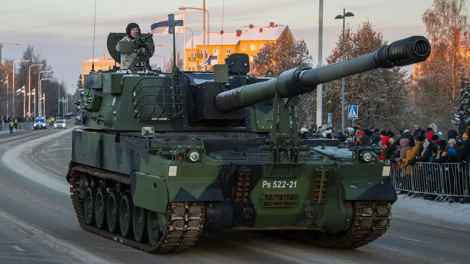 Швеция, Финландия, Дания, Новегия - Общоскандинавска армия ще брани Европа