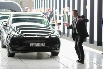 Мъск обръща гръб на DOGE след кошмарно тримесечие на Tesla