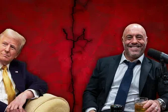 Водещи инфлуенсъри като Джо Роугън и Дейв Портной вече критикуват политиките на президента на САЩ, само няколко месеца след началото на втория му мандат