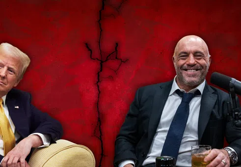 Губи ли Тръмп Джо Роугън – най-важния колебаещ се американски избирател?