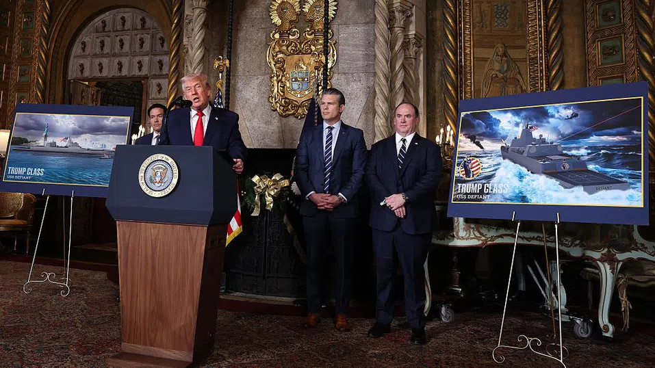 Хегсет освободи министъра на военноморските сили на САЩ