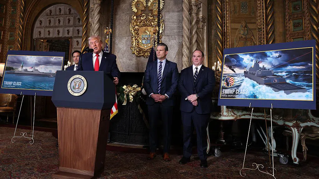 Хегсет освободи министъра на военноморските сили на САЩ