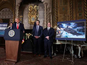 Хегсет освободи министъра на военноморските сили на САЩ