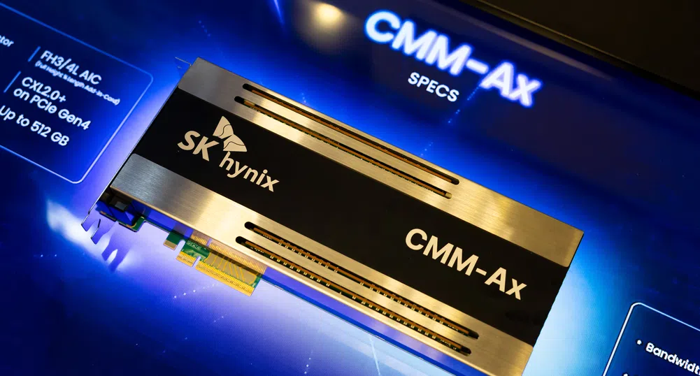 SK Hynix с рекордно тримесечие, вижда „структурна промяна“ на пазара на високоскоростна памет