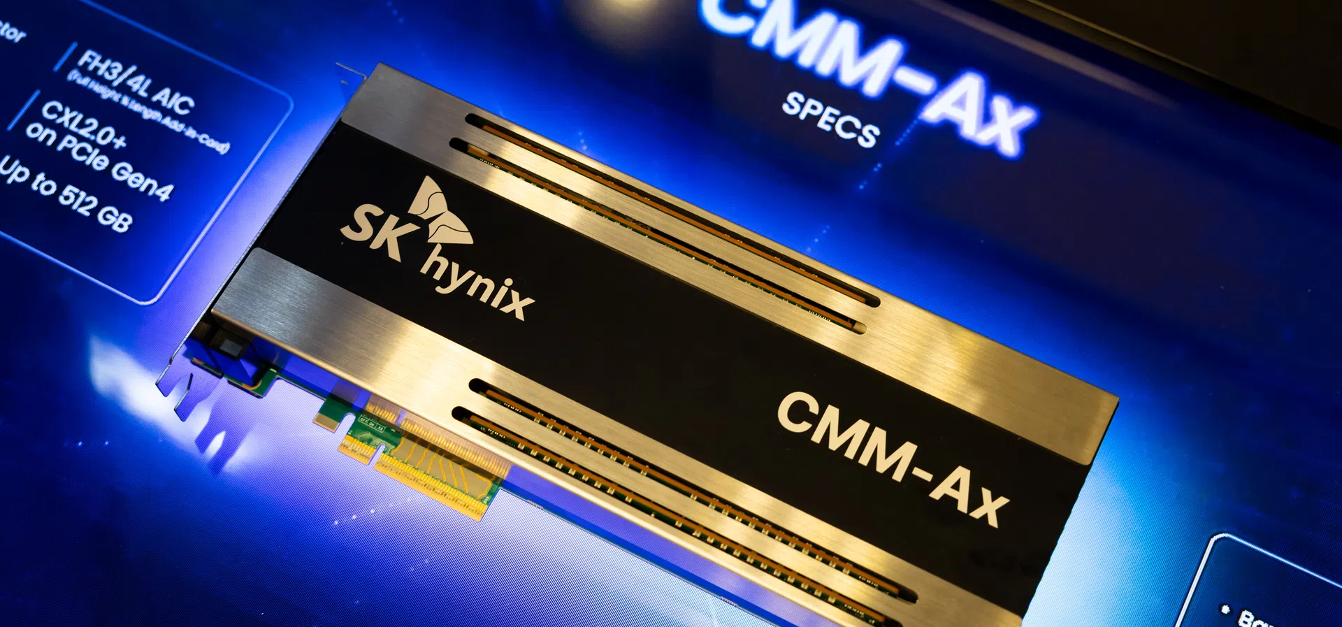 SK Hynix с рекордно тримесечие, вижда „структурна промяна“ на пазара на високоскоростна памет