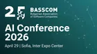 За първи път в България: лектори от Anthropic идват на BASSCOM AI Conference