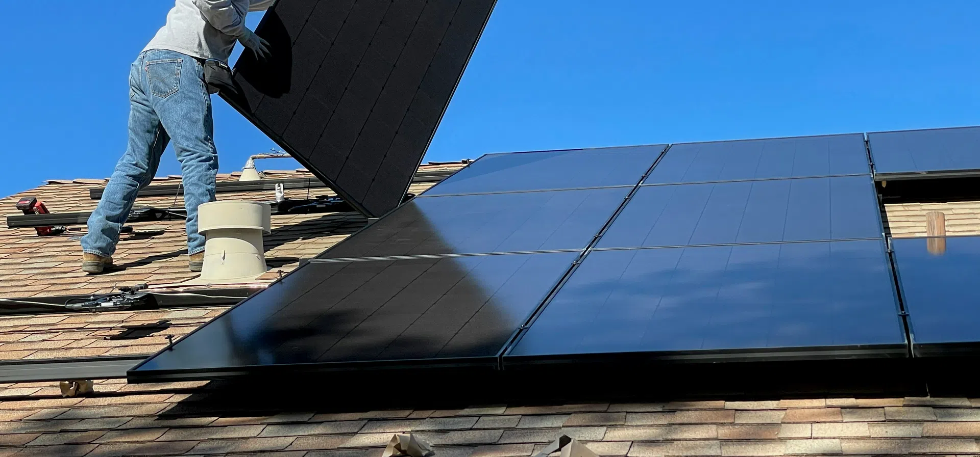 Войната в Близкия изток съживява търсенето на соларни системи в Европа