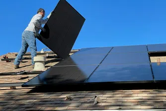 Войната в Близкия изток съживява търсенето на соларни системи в Европа