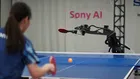 Без емоции и със свръхчовешка скорост: Как роботът Ace побеждава професионалните играчи на тенис на маса