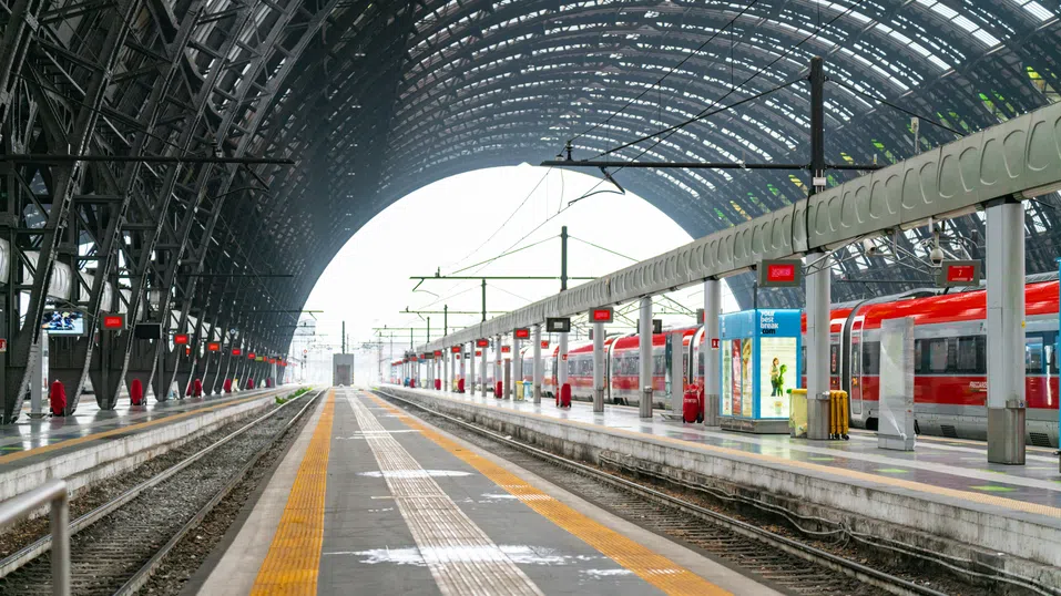 Нов нощен влак ще прекосява Италия