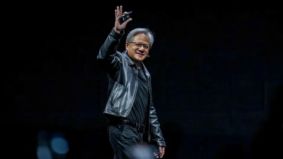 AI възходът на Nvidia продължава, воден от 427% ръст при центровете за данни