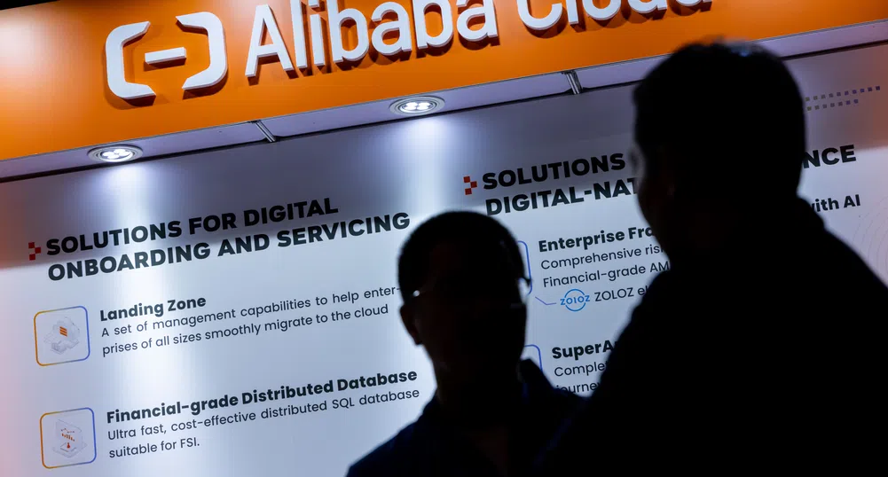 Alibaba хвърля ръкавицата на лидерите в облачните изчисления