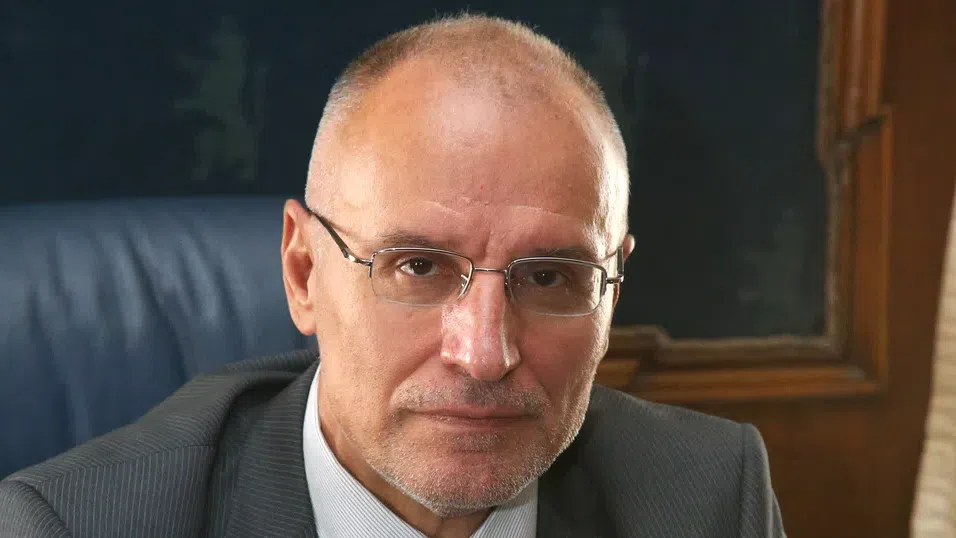 Димитър Радев, БНБ:  Еврозоната ограничава пространството за политически и икономически импровизации