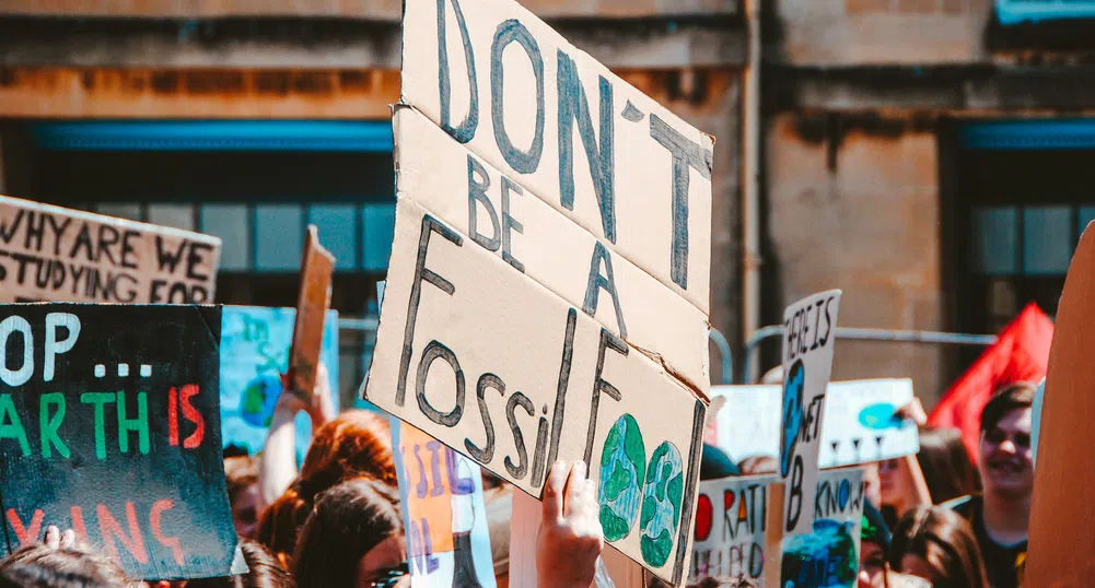 Европейците се отдръпват от зелените партии