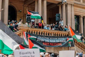 Гласовете за палестинска държава от Европа засилват изолацията на Израел