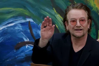 Боно призова за мир в Газа и нарече израелските войски „крайно десни фундаменталисти“