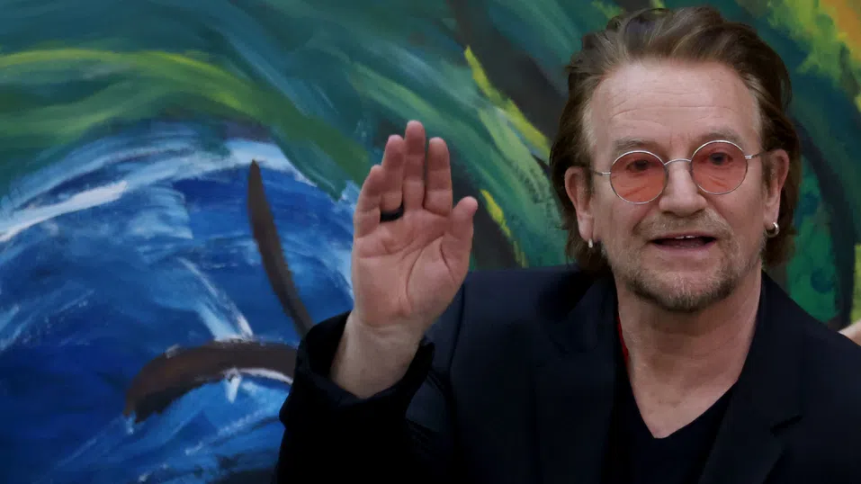 Боно призова за мир в Газа и нарече израелските войски „крайно десни фундаменталисти“