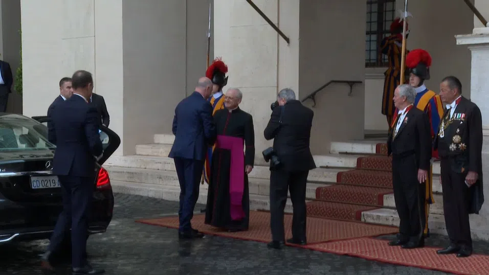 Ватикана като посредник за мир в Украйна и влиянието на AI: Темите в аудиенцията на премиера Желязков при папа Лъв XIV